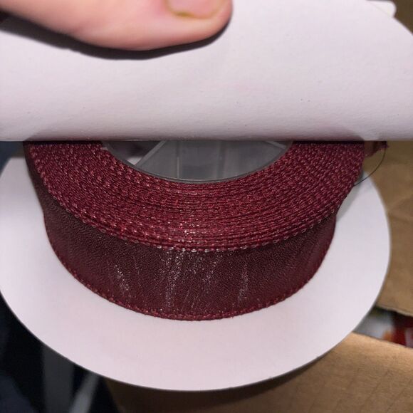 Wired Ribbon Red Variety Pack And Opened Packs - Picture 6 of 7